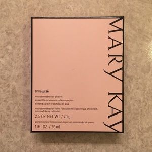 Timewise MaryKay Microdermabrasion plus set (New)